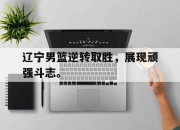 IM电竞赌博-辽宁男篮逆转取胜，展现顽强斗志。